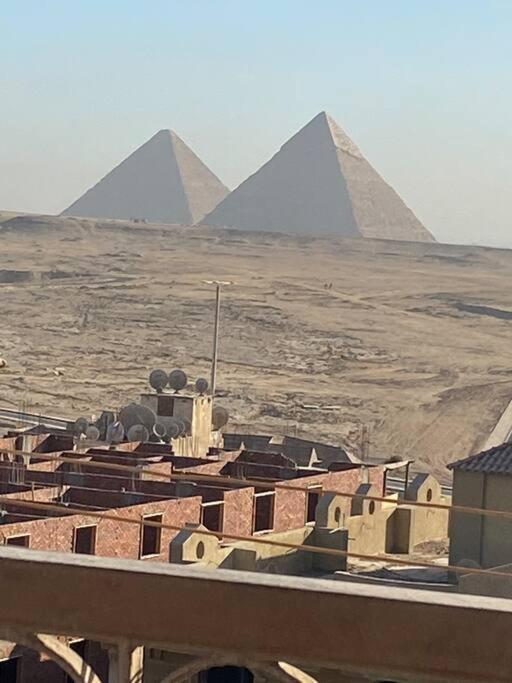 Royal Pyramids Palace Residence El El Cairo Exterior foto