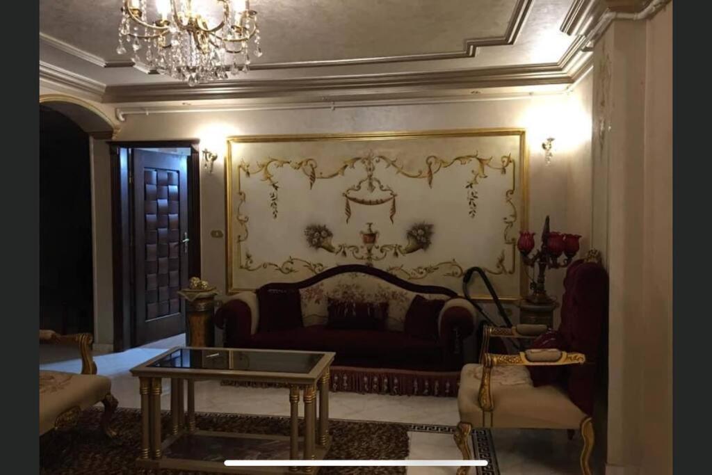 Royal Pyramids Palace Residence El El Cairo Exterior foto