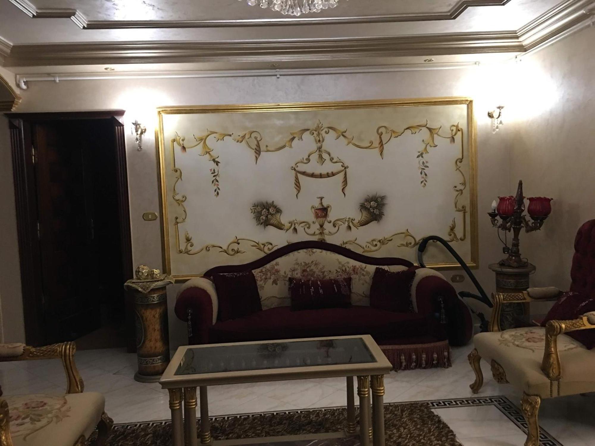 Royal Pyramids Palace Residence El El Cairo Exterior foto