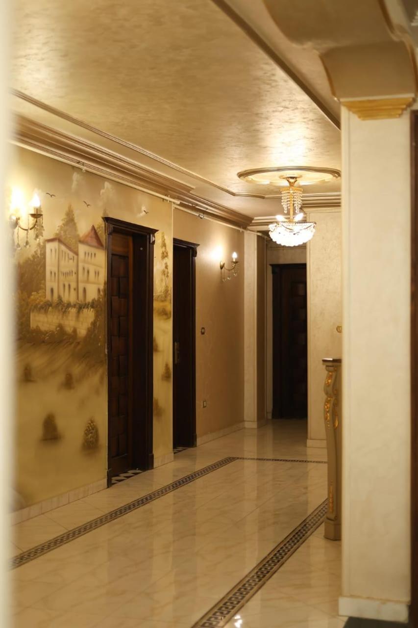 Royal Pyramids Palace Residence El El Cairo Exterior foto