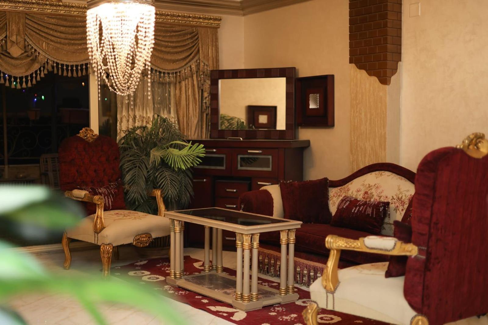 Royal Pyramids Palace Residence El El Cairo Exterior foto