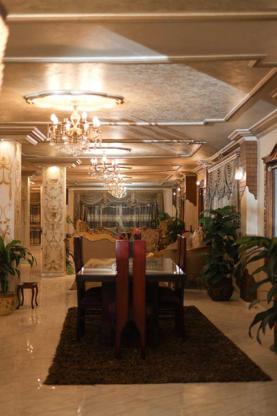 Royal Pyramids Palace Residence El El Cairo Exterior foto